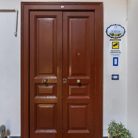 Appartamento Lb Nana Castellammare di Stabia Esterno foto