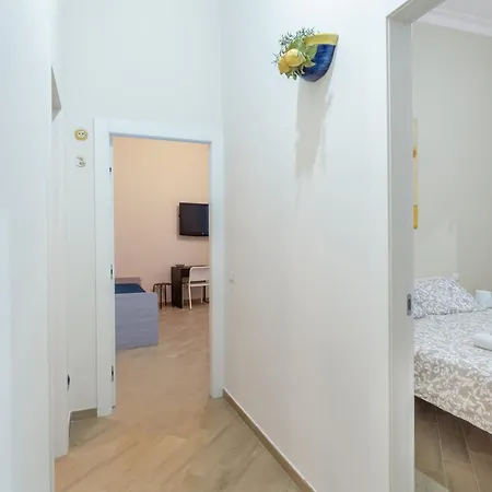 Appartamento Lb Nana Castellammare di Stabia Esterno foto