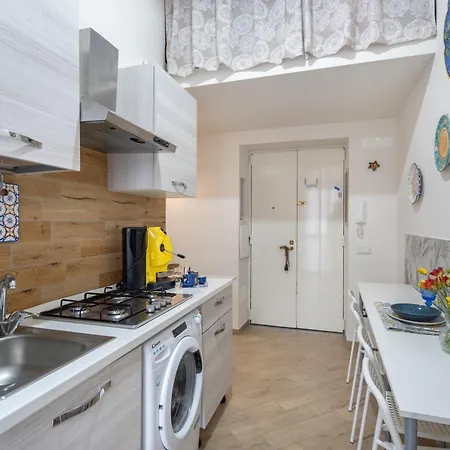 Appartamento Lb Nana Castellammare di Stabia Esterno foto