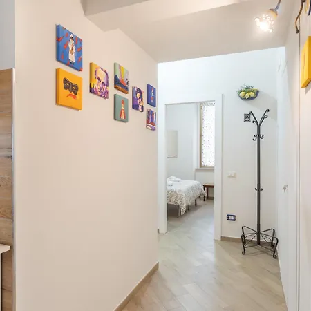 Appartamento Lb Nana Castellammare di Stabia Esterno foto