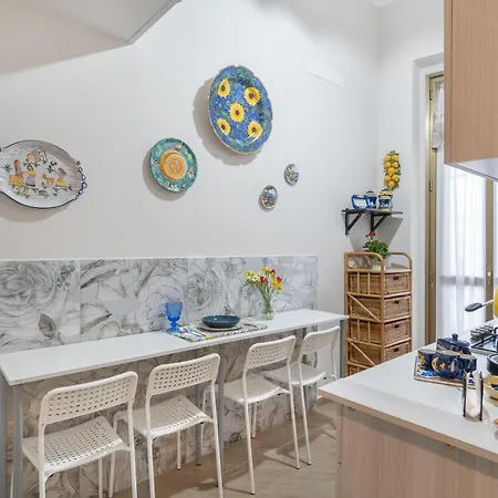 Appartamento Lb Nana Castellammare di Stabia Esterno foto
