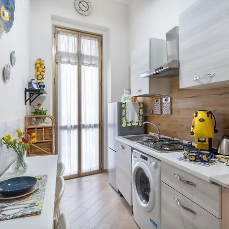 Appartamento Lb Nana Castellammare di Stabia Esterno foto