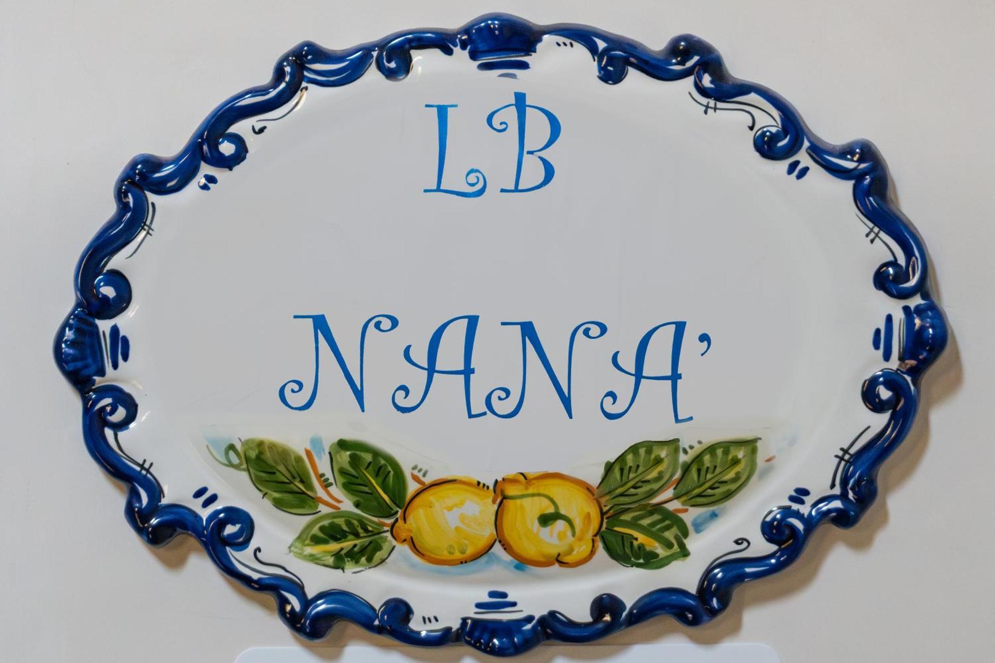 Lb Nana * Castellammare di Stabia
